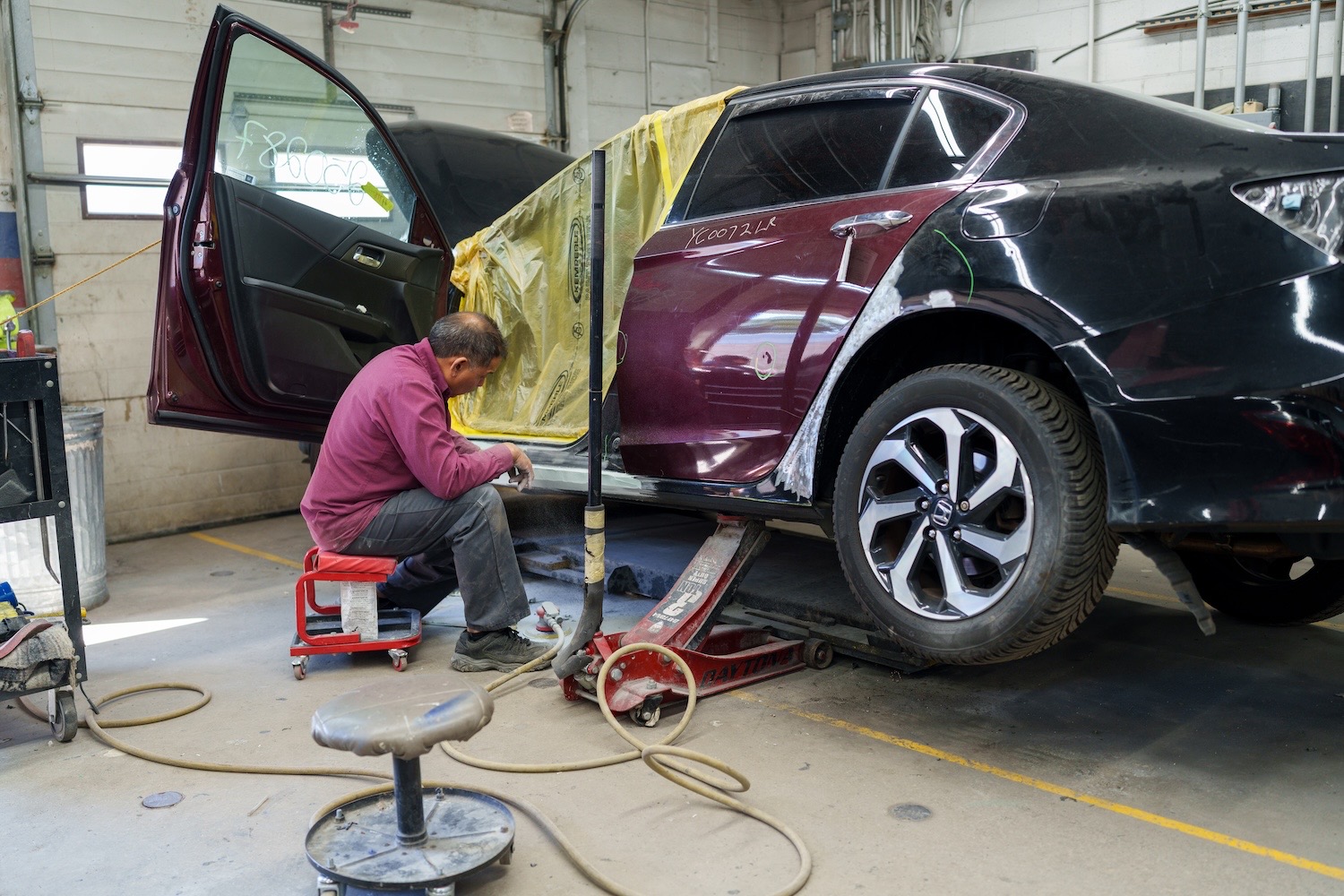 Complete Collision Repair